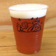 かわいらしいカップでいただきました