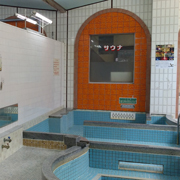 湯船に入ってビールが飲めます