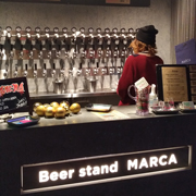 Beer stand MARCA